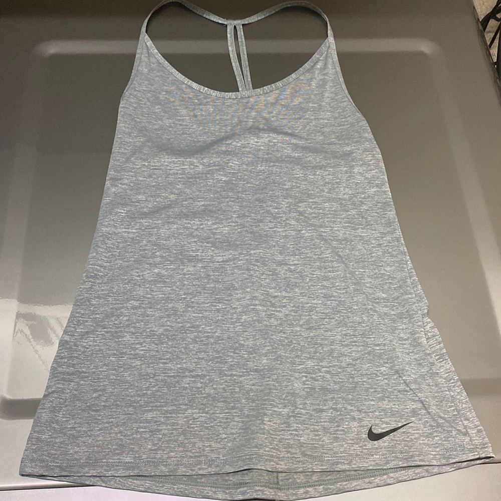 Nike workout tank (S)